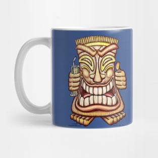 Happy Tiki #2 Mug